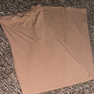 Body con maxi dress NWOT size small